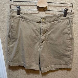 UO Beige Shorts